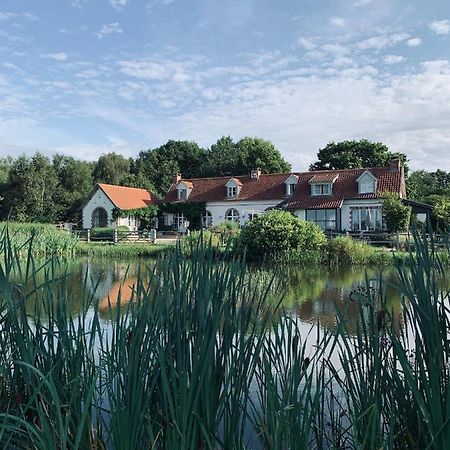 Le Pre Rainette, Chambres D'Hotes De Charme Sorrus Buitenkant foto