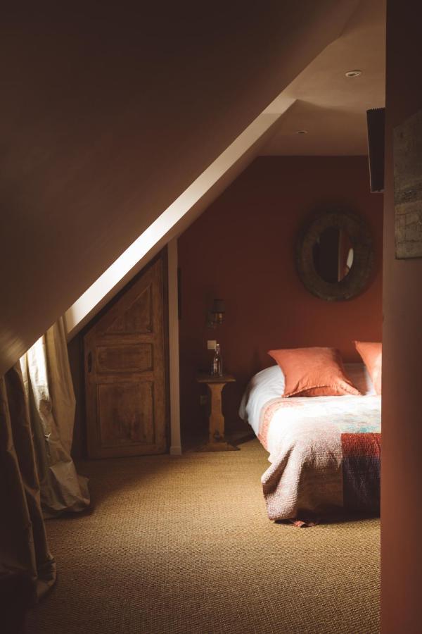 Le Pre Rainette, Chambres D'Hotes De Charme Sorrus Buitenkant foto