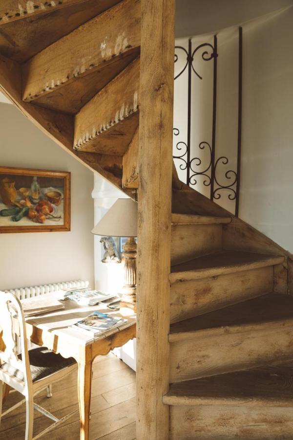Le Pre Rainette, Chambres D'Hotes De Charme Sorrus Buitenkant foto