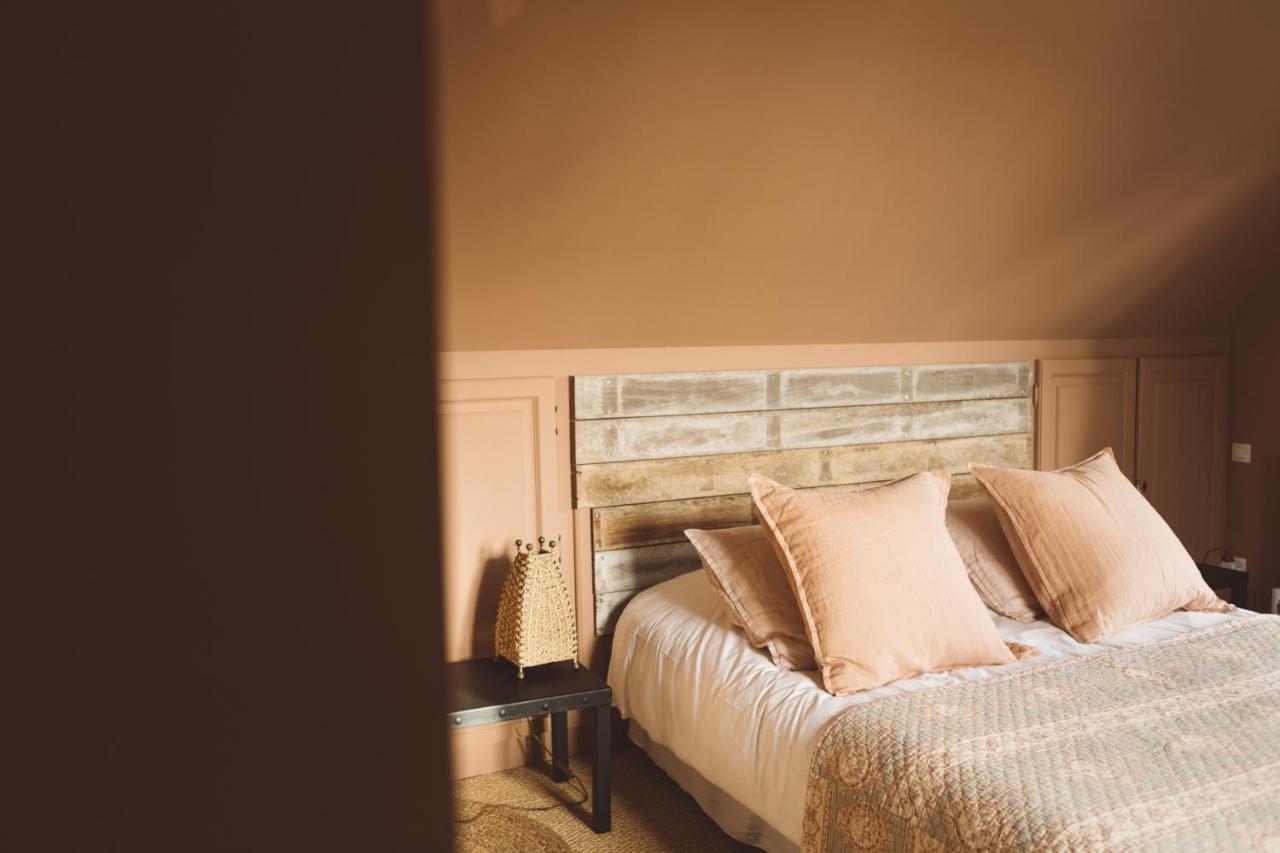 Le Pre Rainette, Chambres D'Hotes De Charme Sorrus Buitenkant foto