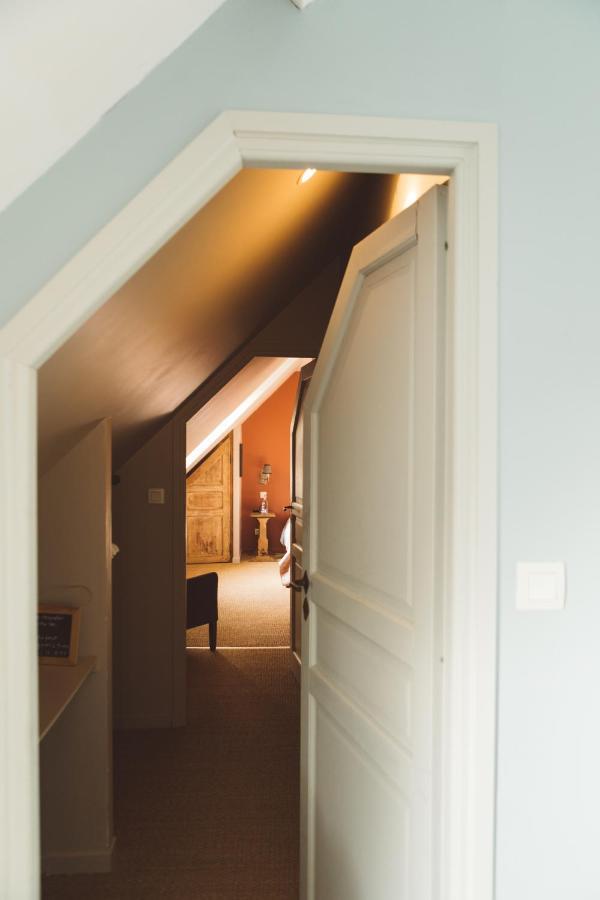 Le Pre Rainette, Chambres D'Hotes De Charme Sorrus Buitenkant foto