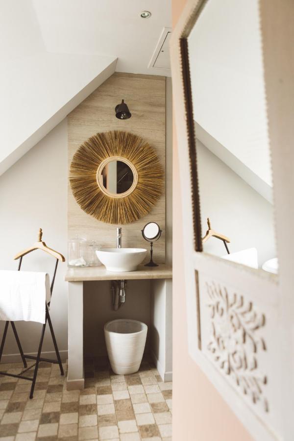 Le Pre Rainette, Chambres D'Hotes De Charme Sorrus Buitenkant foto