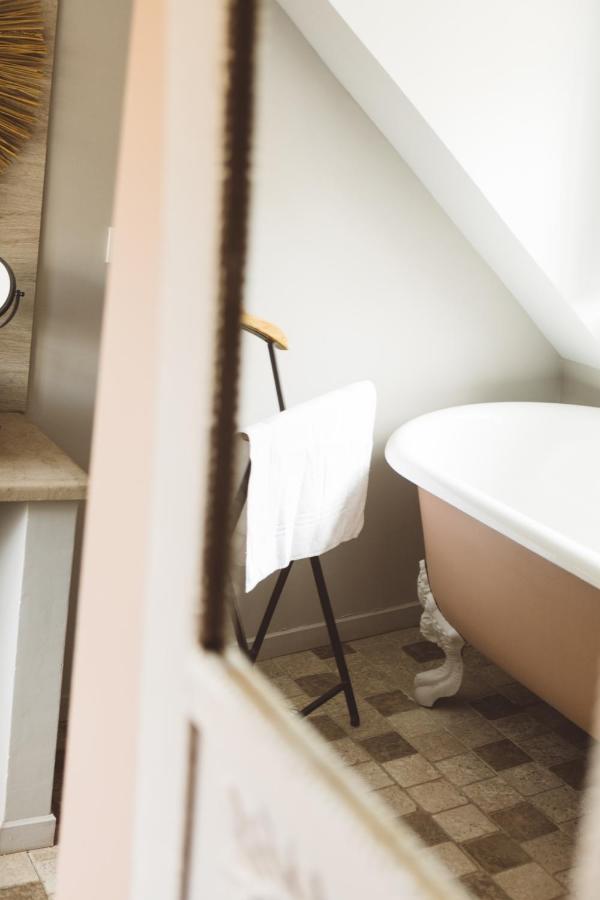 Le Pre Rainette, Chambres D'Hotes De Charme Sorrus Buitenkant foto