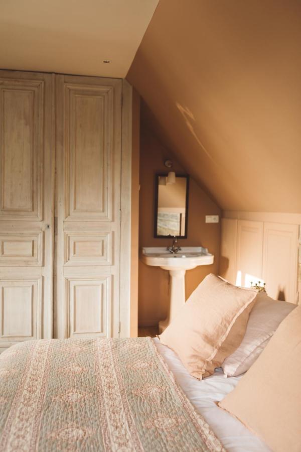 Le Pre Rainette, Chambres D'Hotes De Charme Sorrus Buitenkant foto