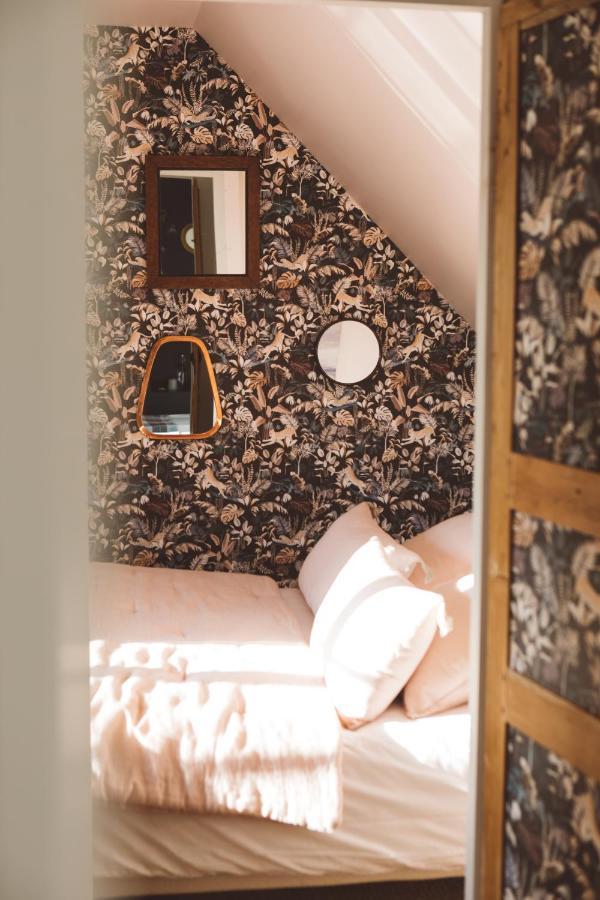 Le Pre Rainette, Chambres D'Hotes De Charme Sorrus Buitenkant foto