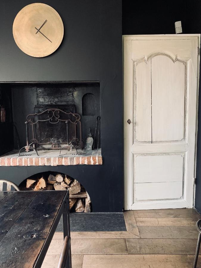 Le Pre Rainette, Chambres D'Hotes De Charme Sorrus Buitenkant foto